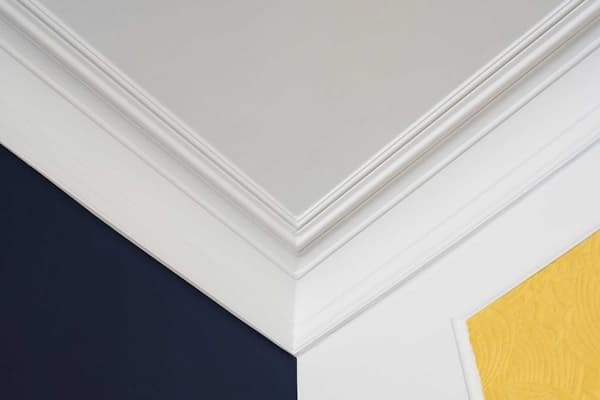 Taklist NMC ARSTYL Z40-box 1 låda innehåller 7 lister 14 m