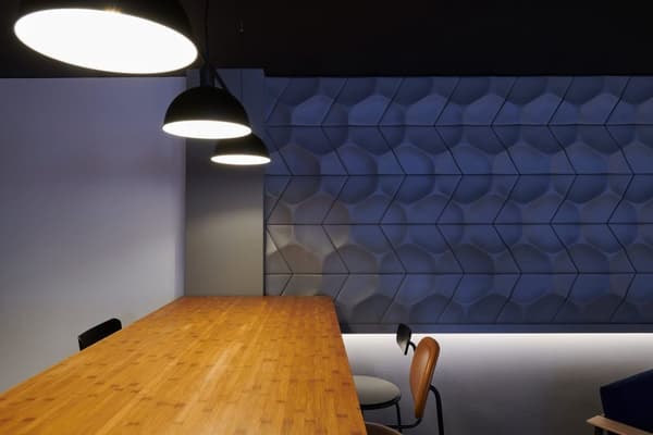 3d vægpanel NMC ARSTYL RAY-box 1 kasse med 6 paneler