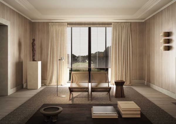 Fodliste NMC WALLSTYL FD15S stil moderne