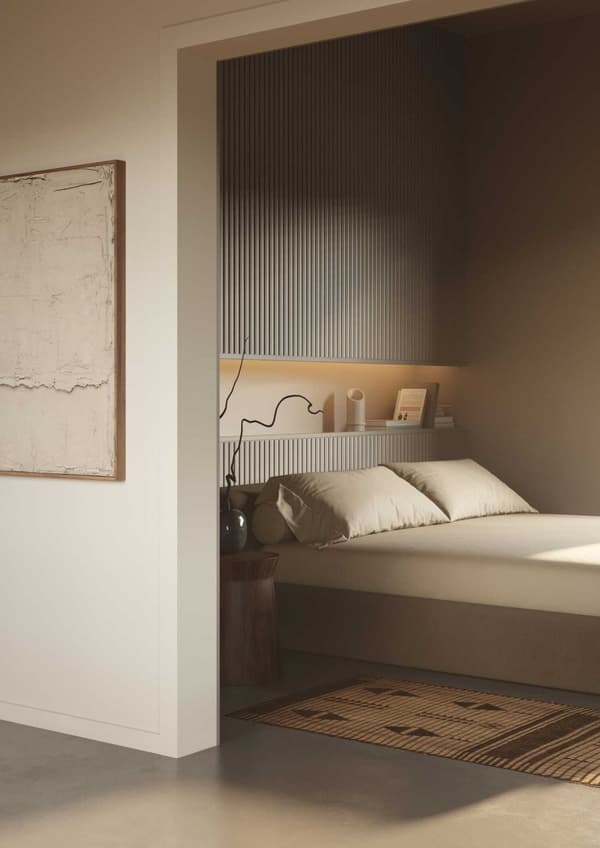 Golvlist NMC WALLSTYL FT2 stil modern