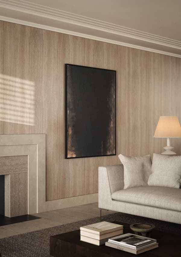 Stukliste NMC WALLSTYL IL3 stil klassisk