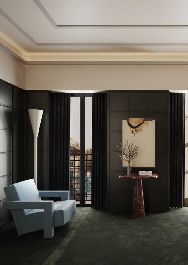 Stukliste NMC ARSTYL IL5 stil moderne