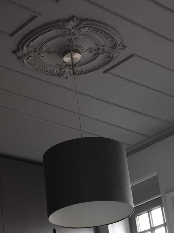 Jalkalista NMC WALLSTYL FD22 tyyli moderni