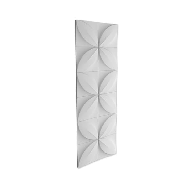 3d seinäpaneeli NMC ARSTYL FLOWER tyyli moderni