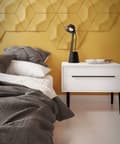 Miniatyrbild 5 av 10: 3D-väggpanel NMC ARSTYL RAY stil modern
