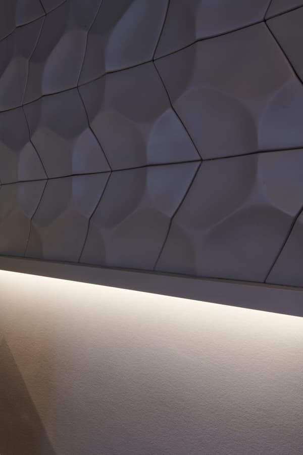 3D-väggpanel NMC ARSTYL RAY stil modern