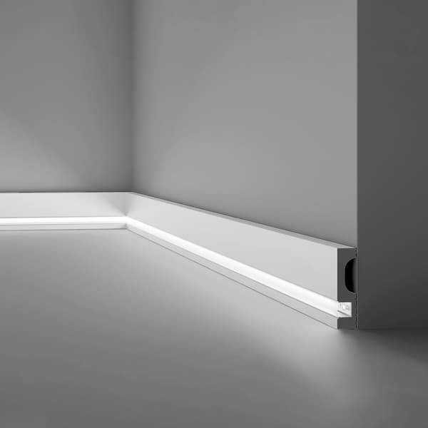 Jalkalista NMC WALLSTYL IL11 tyyli moderni