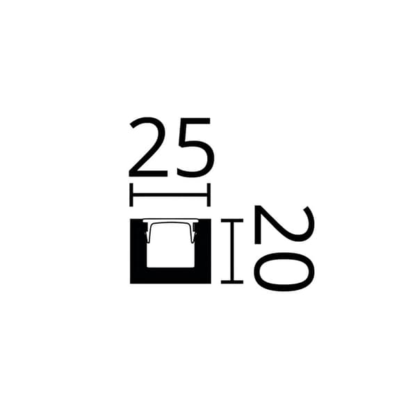 Taklist NMC WALLSTYL IL12 stil modern