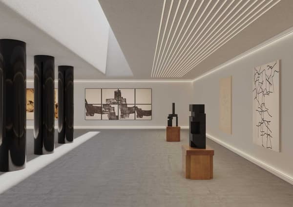 Taklist NMC WALLSTYL IL12 stil modern