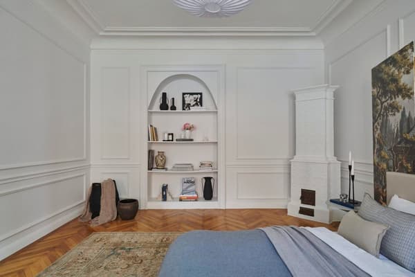 Reunasuojaprofiili NMC WALLSTYL WE2 tyyli moderni