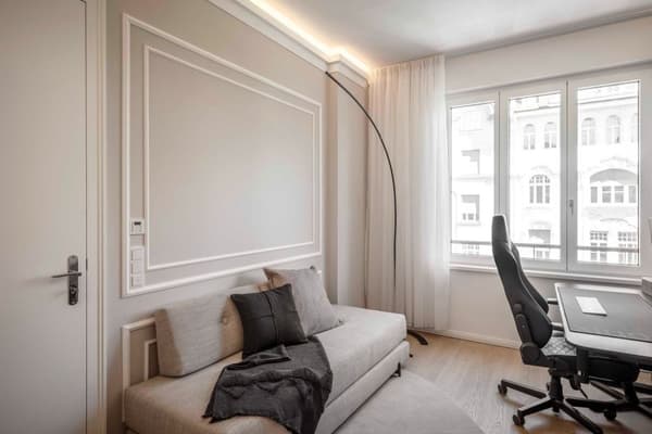 Peitelista NMC WALLSTYL WL7 tyyli moderni