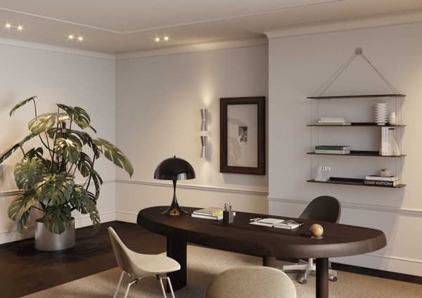 Taklist NMC WALLSTYL WT22 stil modern