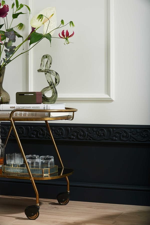 Vægliste NMC ARSTYL Z12 stil moderne