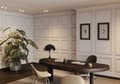 Miniatyrbild 10 av 10: Vägglist NMC ARSTYL Z13 stil modern