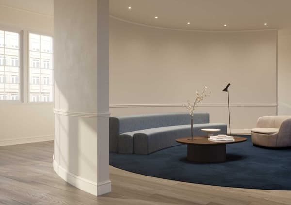 Vægliste fleksibel NMC ARSTYL Z13 Flex stil moderne