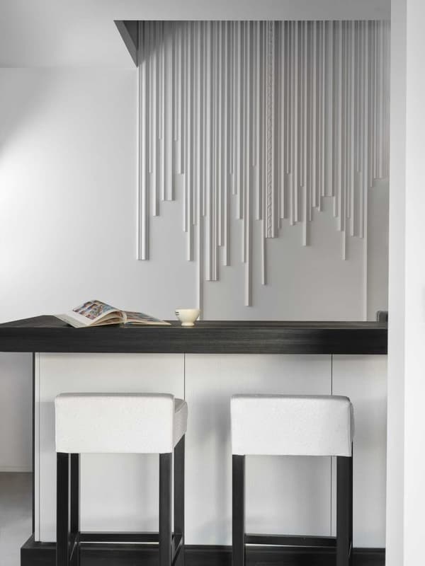 Vægliste NMC ARSTYL SP1 stil moderne