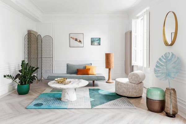 Vægliste NMC ARSTYL SP2 stil moderne