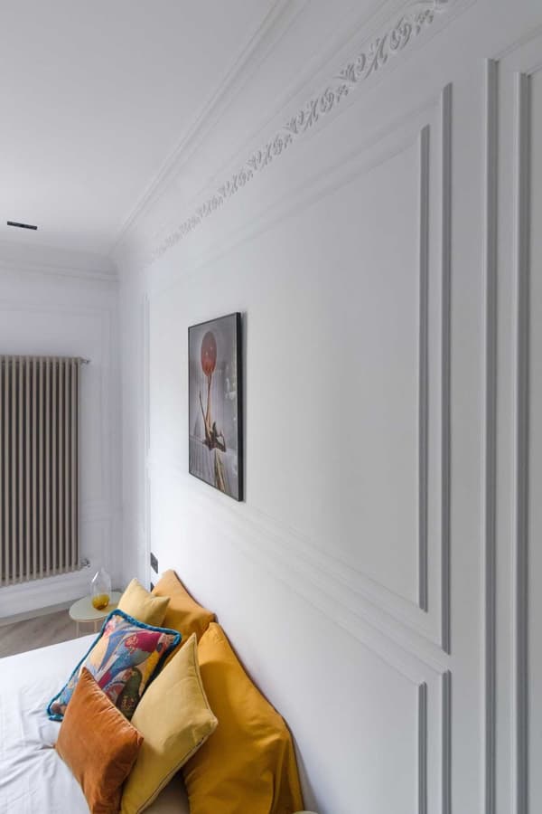 Vægliste NMC ARSTYL SP2 stil moderne