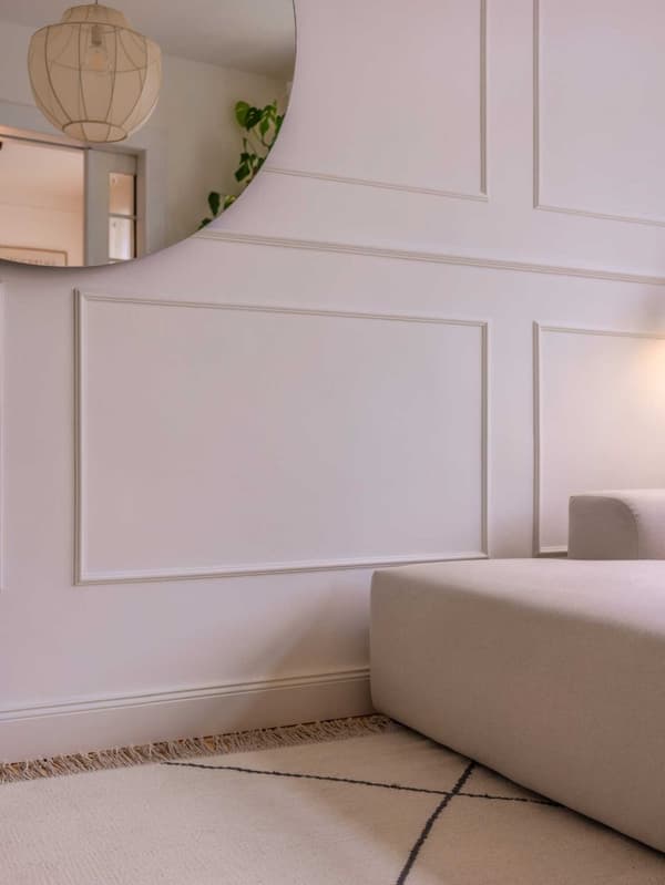 Vægliste NMC ARSTYL SP2 stil moderne