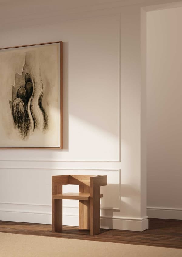 Vægliste NMC ARSTYL SP2 stil moderne