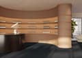 Miniatyrbild 10 av 10: Vägglist NMC WALLSTYL FD2S stil modern