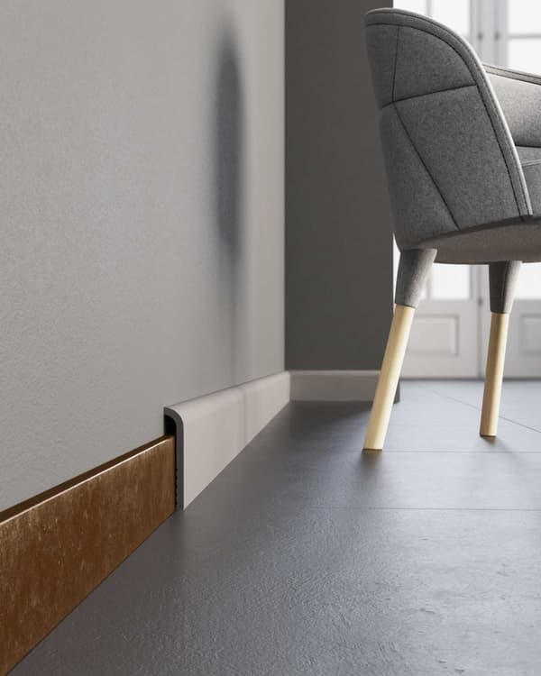 Dækliste NMC WALLSTYL CF1 stil moderne
