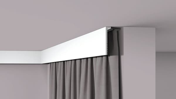 Täcklist NMC WALLSTYL CF2 stil modern
