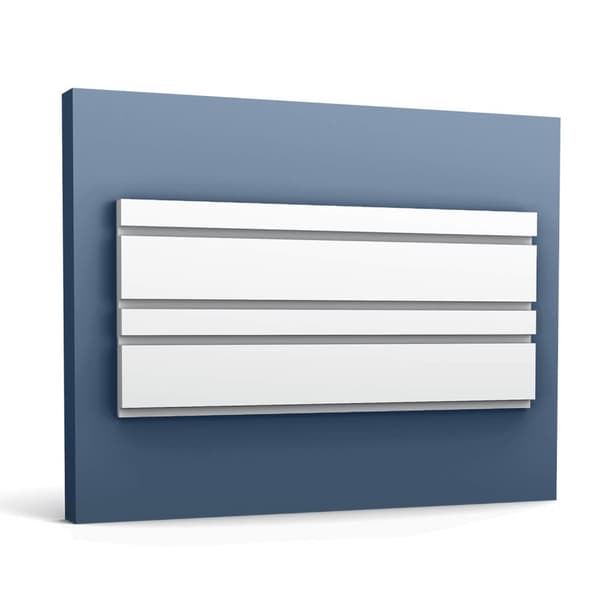 3D-väggpanel Orac Decor MODERN W119 stil modern