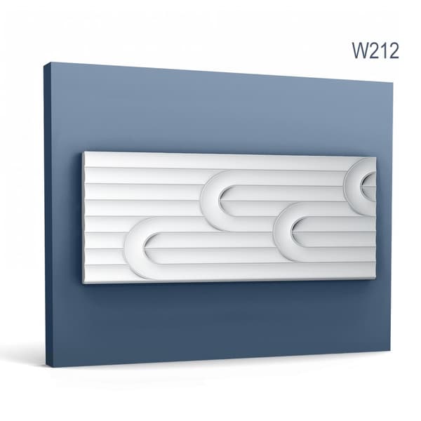 3d vægpanel Orac Decor MODERN W212 stil moderne