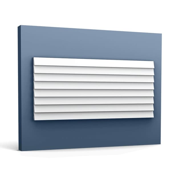 3D-väggpanel Orac Decor MODERN WX204 stil modern