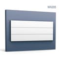 Miniatyrbillede 4 af 8: 3d vægpanel Orac Decor MODERN WX205 stil moderne