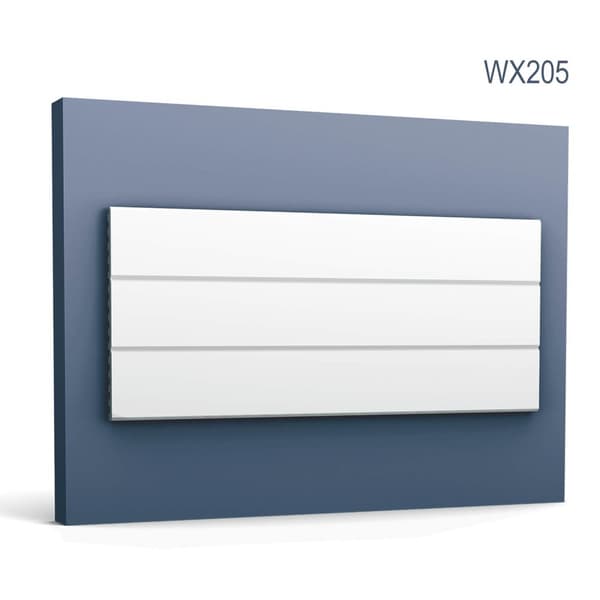 3d vægpanel Orac Decor MODERN WX205 stil moderne