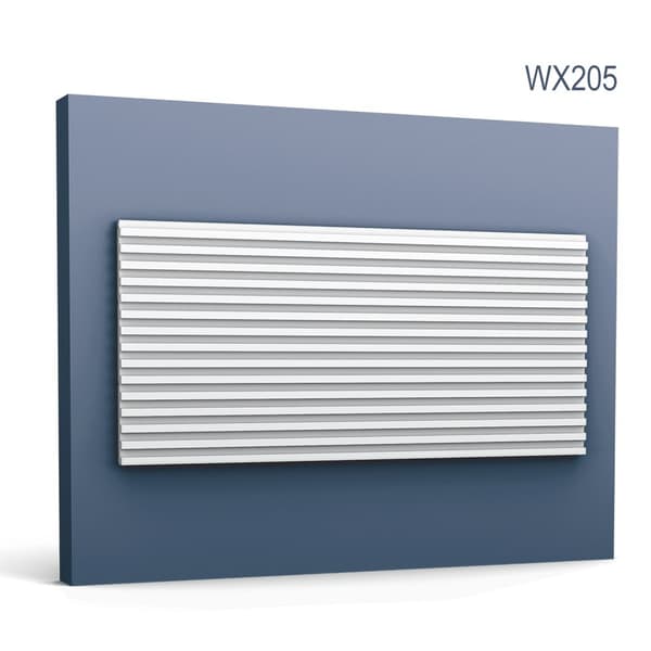 3d vægpanel Orac Decor MODERN WX205 stil moderne