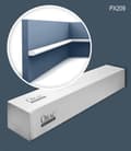 Pikkukuva 2 / 5: Peitelista Orac Decor MODERN PX209-box 1 laatikko kanssa 70 listat 140 m