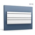 Miniatyrbild 3 av 6: 3D-väggpanel Orac Decor MODERN W119-box 1 låda innehåller 6 paneler 12 m