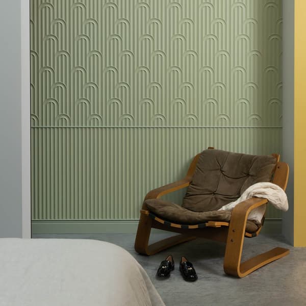 3D-väggpanel Orac Decor MODERN W212-box 1 låda innehåller 10 paneler 20 m