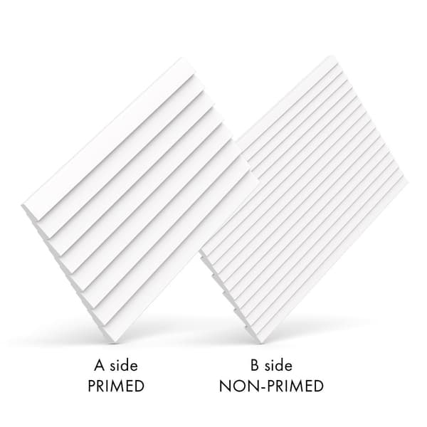 3D-väggpanel Orac Decor MODERN WX204-2600-box 1 låda innehåller 6 paneler 15,6 m