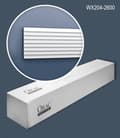 Miniatyrbild 2 av 7: 3D-väggpanel Orac Decor MODERN WX204-2600-box 1 låda innehåller 6 paneler 15,6 m