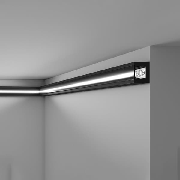 Taklist NMC WALLSTYL IL12 BLACK stil modern