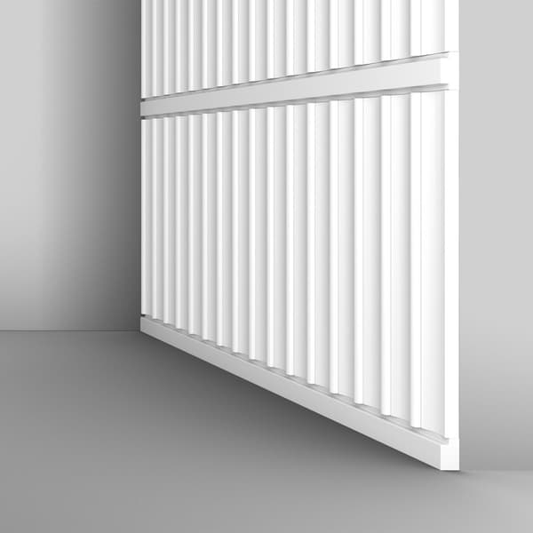 3d vægpanel NMC ARSTYL DORIQUE stil moderne