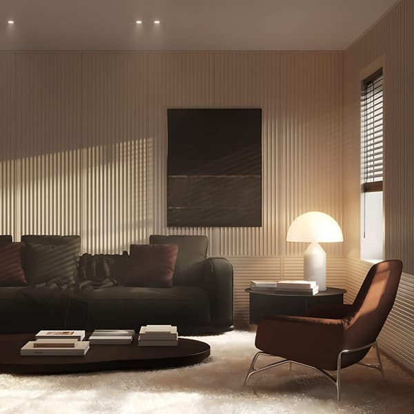 3d vægpanel NMC ARSTYL DORIQUE stil moderne