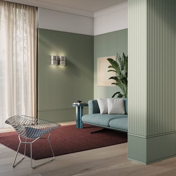 Golvlister NMC WALLSTYL FL11-box-10 1 låda innehåller 10 lister 20 m