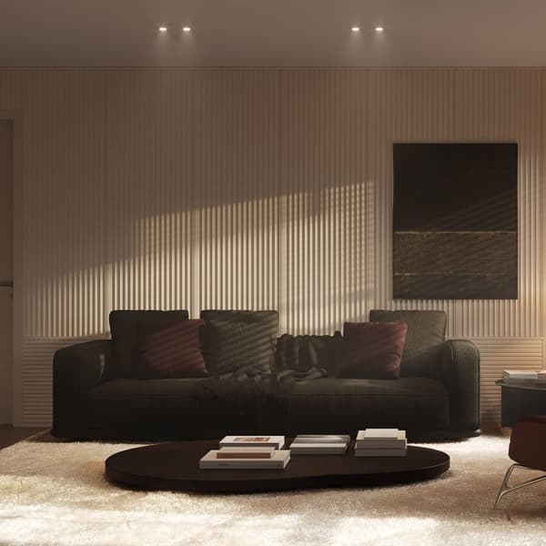 Golvlister NMC WALLSTYL FL11-box-10 1 låda innehåller 10 lister 20 m
