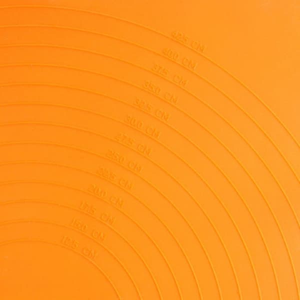 SILIKONE BOARD MAT 60 x 50 cm TIROSS TS-396-1