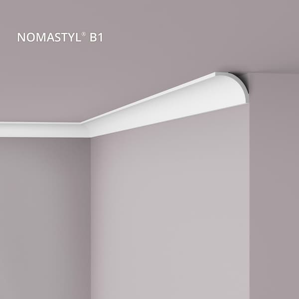 Taklist NMC NOMASTYL B1 stil tidlös / klassisk