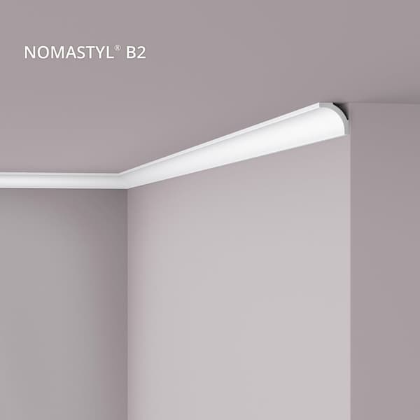 Taklist NMC NOMASTYL B2 stil tidlös / klassisk