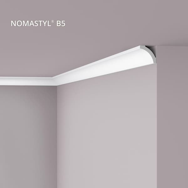 Taklist NMC NOMASTYL B5 stil tidlös / klassisk