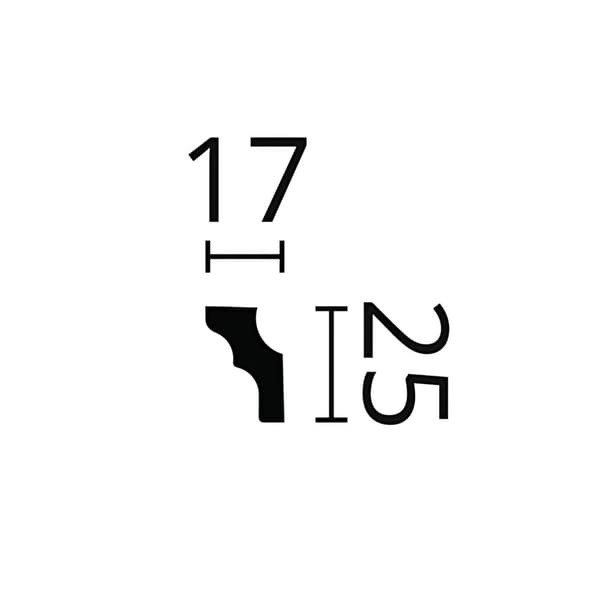 Taklist NMC NOMASTYL E stil modern