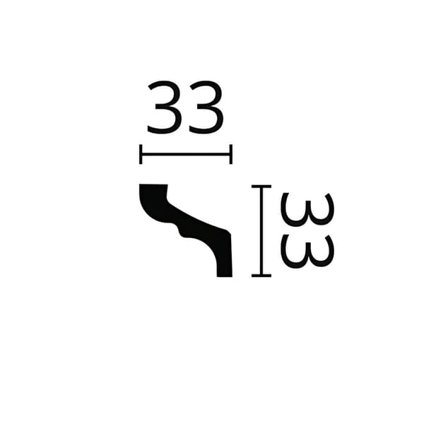 Taklist NMC NOMASTYL F stil modern