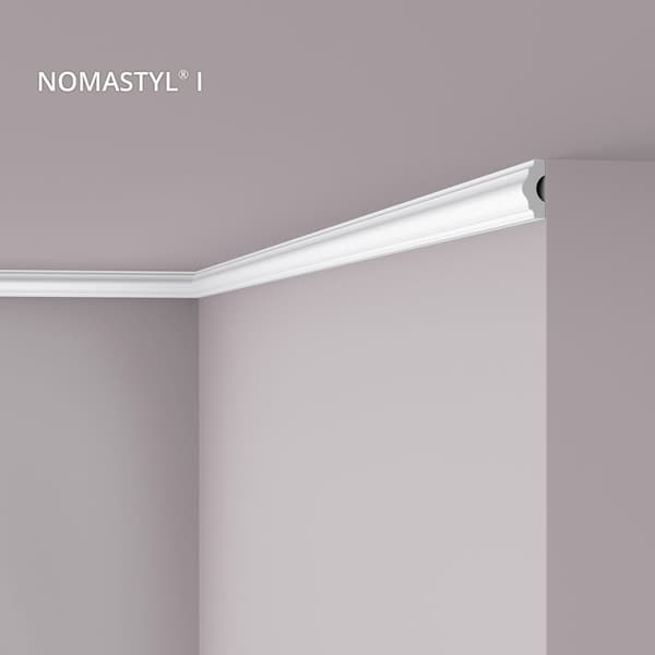 Taklist NMC NOMASTYL I stil tidlös / klassisk